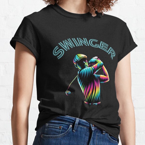 Item preview, Swinger Golf designed and sold by PrintsByLoVi.