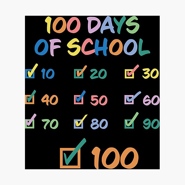 Item preview, Happy 100 Days School Celebration Party designed and sold by DesignbyACP.