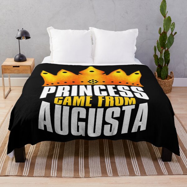 Item preview, Princess Came From Augusta, Augusta Georgia designed and sold by MoMidoStore.