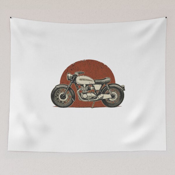 Item preview, Old motorcycle designed and sold by Art-Design-EM.