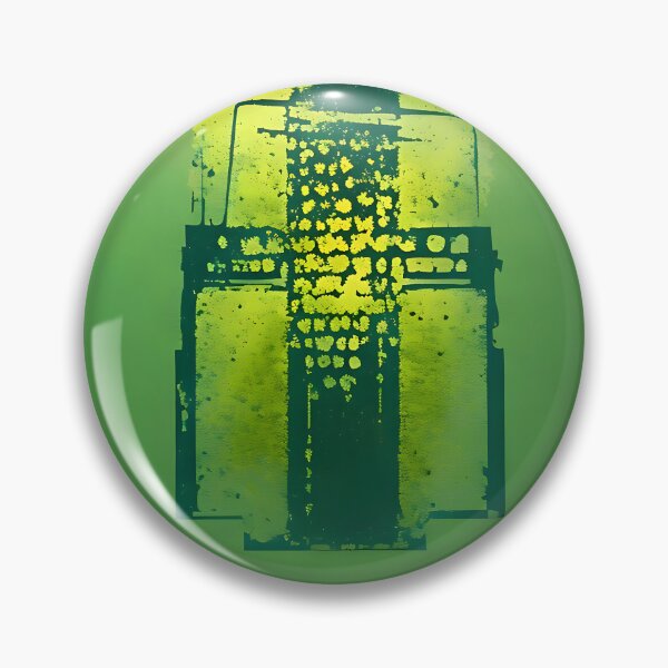 Item preview, Slavic literacy [gold] designed and sold by Nikola Eftimov.