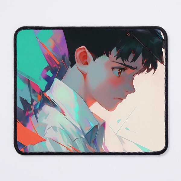 Item preview, Evangelion Chronicles: Mechs, Apocalyptic Drama, and Anime-Manga Fusion Artistry designed and sold by InsaneLEDP1994.