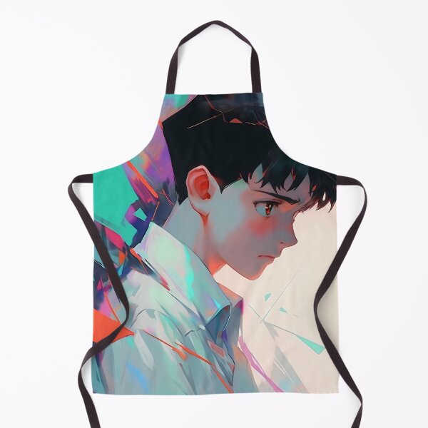 Item preview, Evangelion Chronicles: Mechs, Apocalyptic Drama, and Anime-Manga Fusion Artistry designed and sold by InsaneLEDP1994.