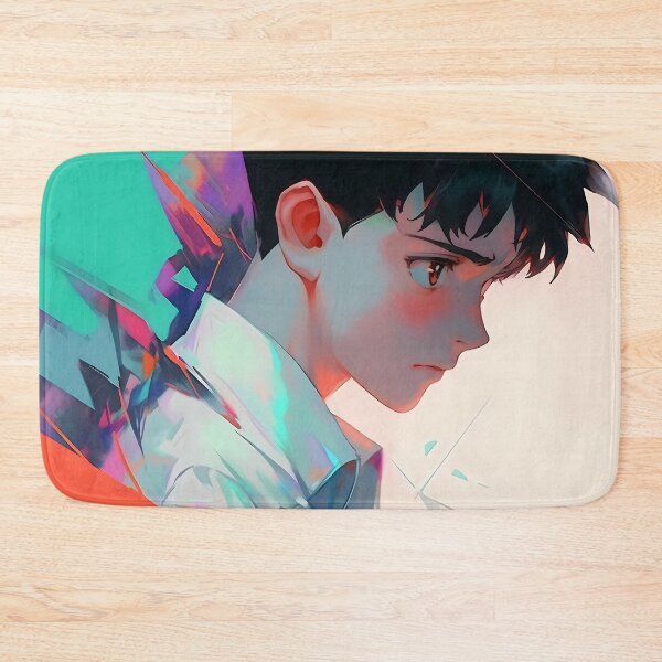 Item preview, Evangelion Chronicles: Mechs, Apocalyptic Drama, and Anime-Manga Fusion Artistry designed and sold by InsaneLEDP1994.