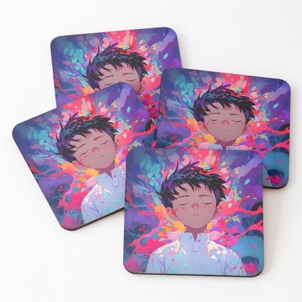 Item preview, Evangelion Chronicles: Mechs, Apocalyptic Drama, and Anime-Manga Fusion Artistry designed and sold by InsaneLEDP1994.