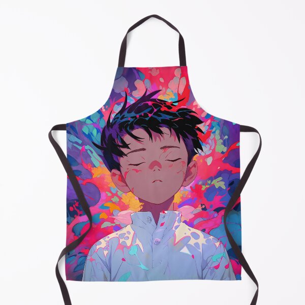 Item preview, Evangelion Chronicles: Mechs, Apocalyptic Drama, and Anime-Manga Fusion Artistry designed and sold by InsaneLEDP1994.