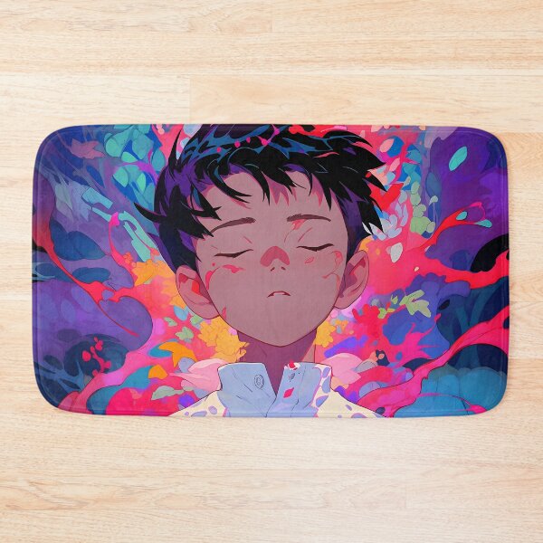 Item preview, Evangelion Chronicles: Mechs, Apocalyptic Drama, and Anime-Manga Fusion Artistry designed and sold by InsaneLEDP1994.