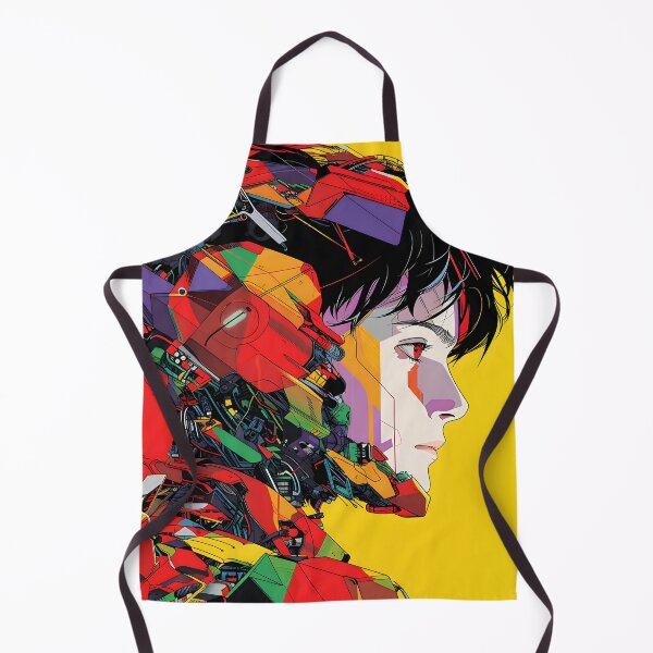 Item preview, Evangelion Chronicles: Mechs, Apocalyptic Drama, and Anime-Manga Fusion Artistry designed and sold by InsaneLEDP1994.