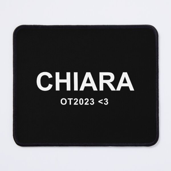 Item preview, CHIARA OT2023 designed and sold by Famousstickers-.