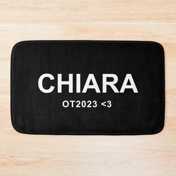 Item preview, CHIARA OT2023 designed and sold by Famousstickers-.