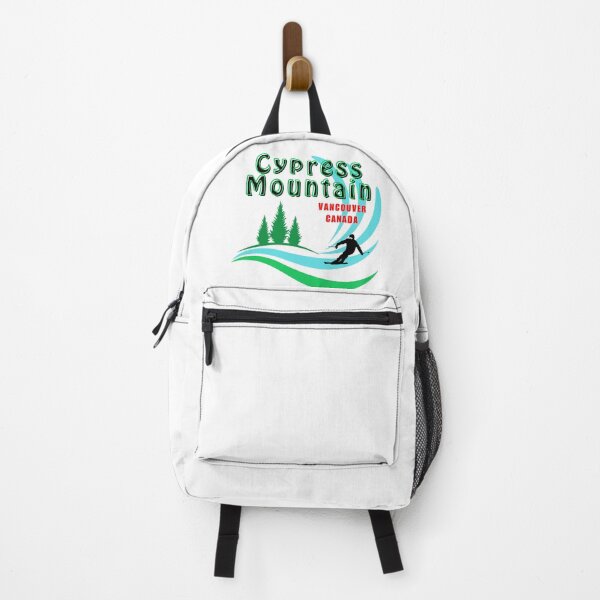 Item preview,  Cypress Mountain, Vancouver Canada. Gift Ideas For The Ski Enthusiast. designed and sold by LindaLG.