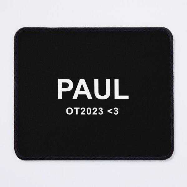 Item preview, Paul OT2023 designed and sold by Famousstickers-.