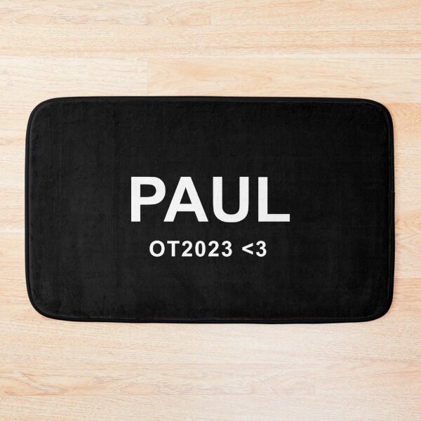 Item preview, Paul OT2023 designed and sold by Famousstickers-.