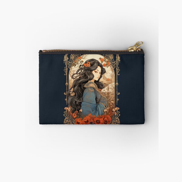 Item preview, Traditional Japanese Ukiyo-e Geisha designed and sold by ArtstyleAlchemy.