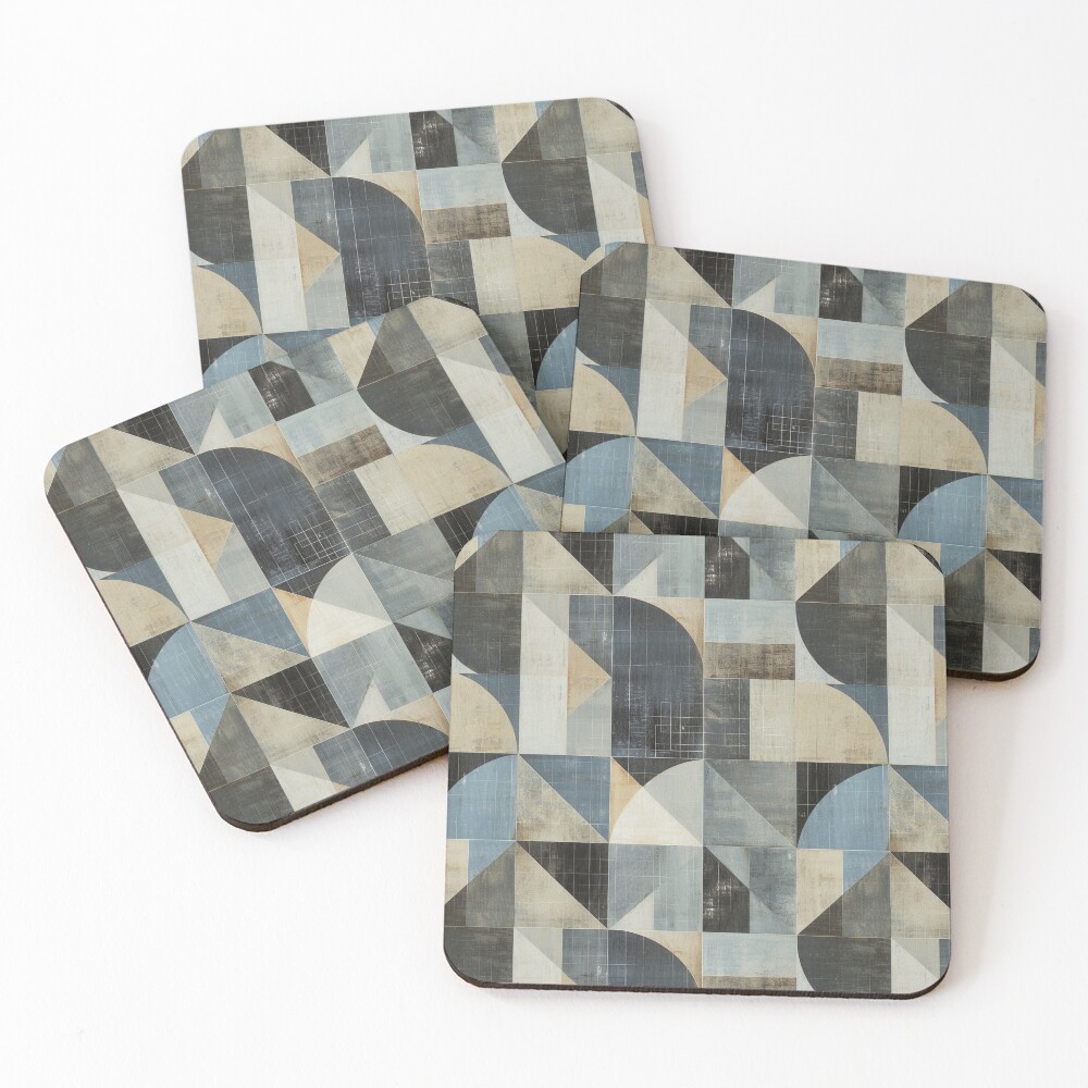 Item preview, Coasters (Set of 4) designed and sold by patternicco.