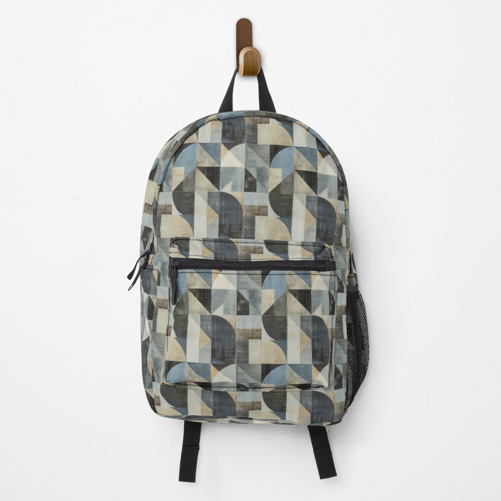 Item preview, Backpack designed and sold by patternicco.
