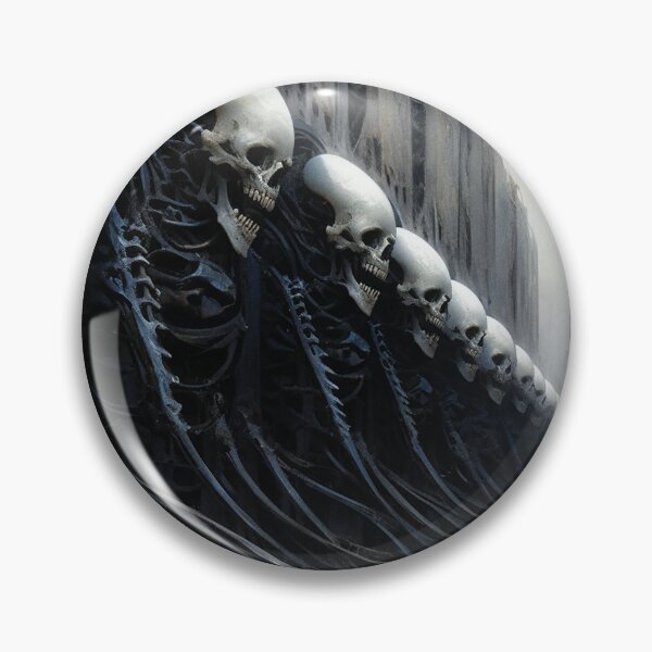 Item preview, Skeleton Crew designed and sold by Dawn van Doorn.
