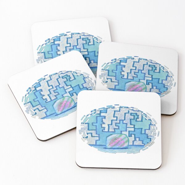 Item preview, Frozen Wisdom designed and sold by Crevoxy .bolzef.de.
