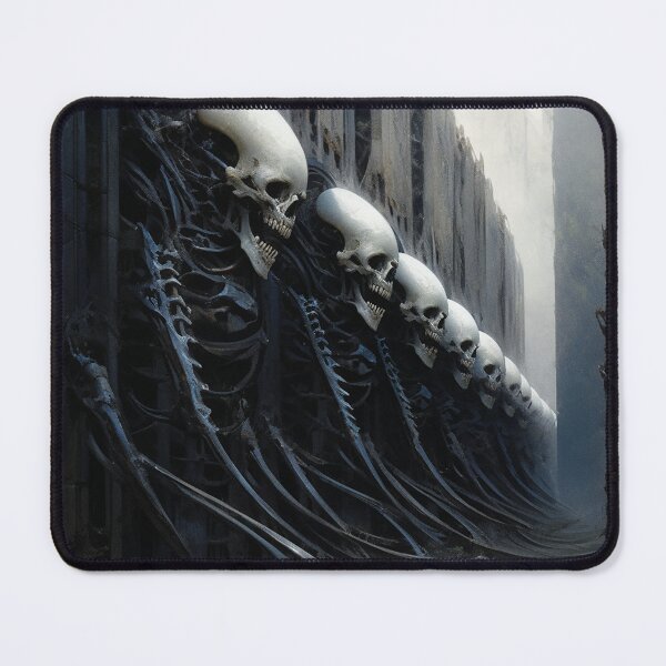 Item preview, Skeleton Crew designed and sold by Dawn van Doorn.
