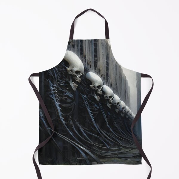 Item preview, Skeleton Crew designed and sold by Dawn van Doorn.