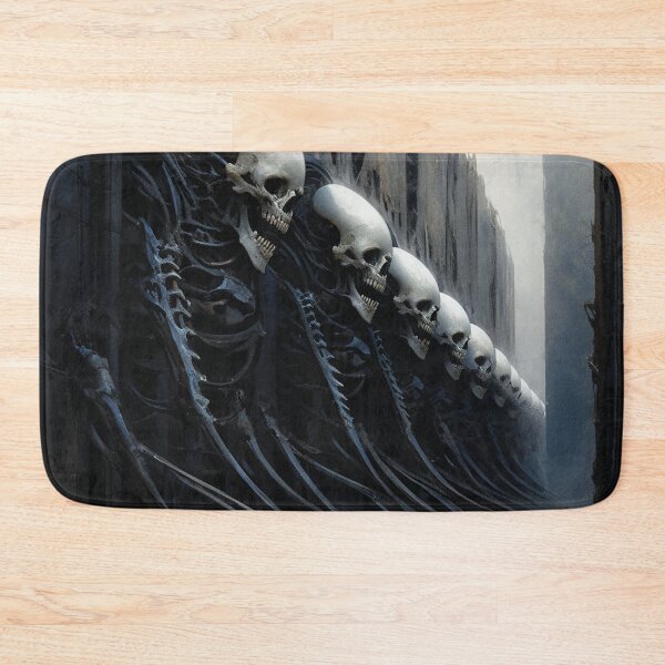 Item preview, Skeleton Crew designed and sold by Dawn van Doorn.