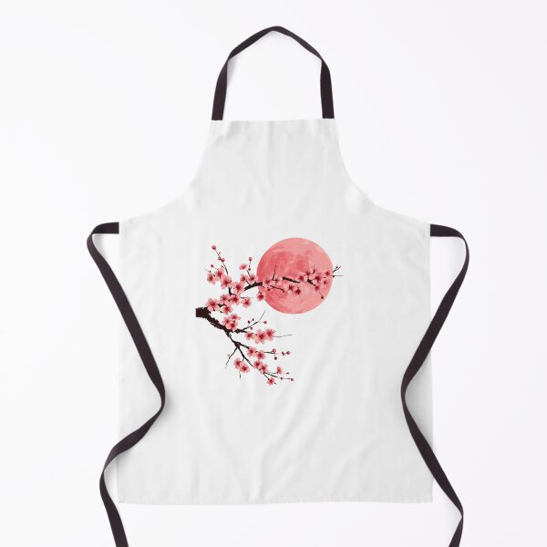 Item preview, Japanese Sakura Graphic Vintage Cherry Blossom Sakura Tree, Sakura Flowers, Sakura Art, Sakura Petals designed and sold by enjoytheshirt.