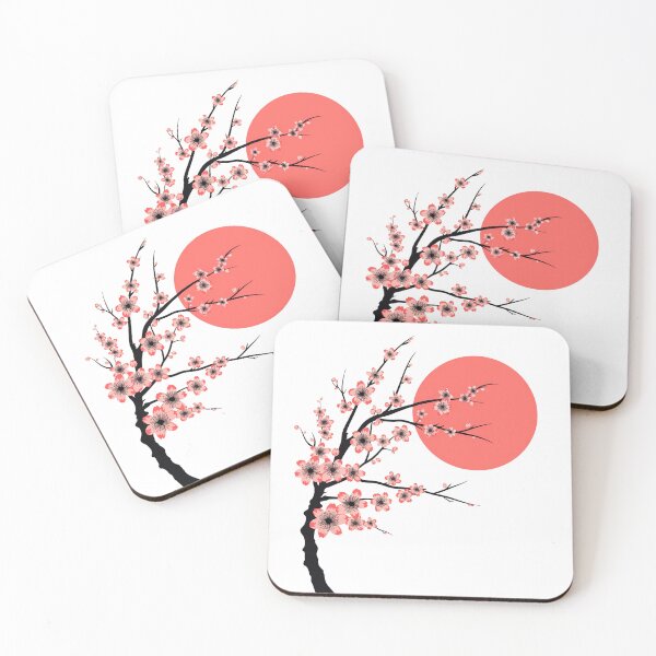 Item preview, Japanese Sakura Graphic Vintage Cherry Blossom Sakura Tree, Sakura Flowers, Sakura Art, Sakura Petals designed and sold by enjoytheshirt.