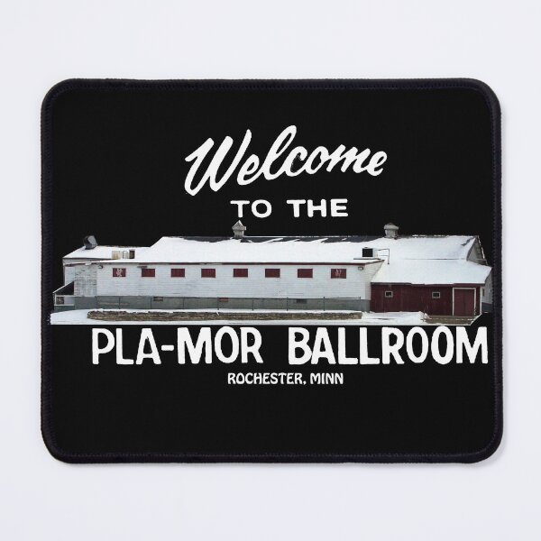 Item preview, Welcome to the Pla-Mor Ballroom Version 3 designed and sold by rochrecordings.