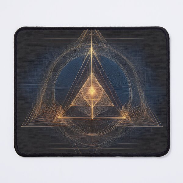 Item preview, The Light Triangle designed and sold by Zenvo.