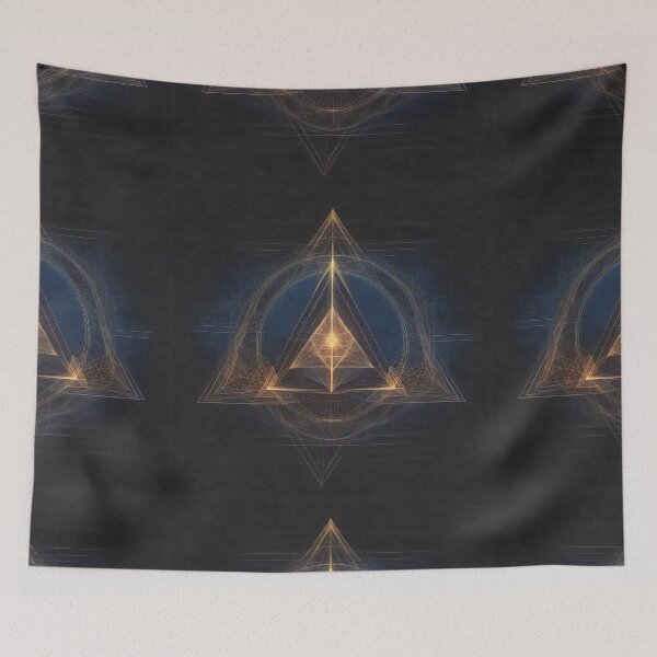 Item preview, The Light Triangle designed and sold by Zenvo.