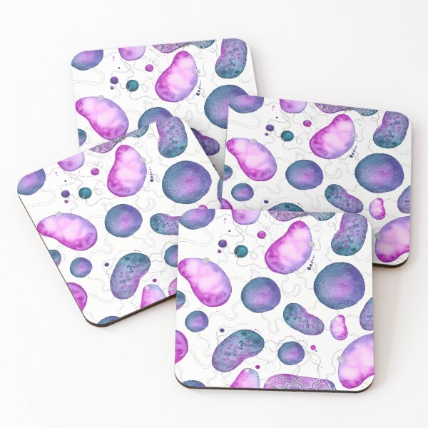 Item preview, Space beans repeating designed and sold by Stella-Bell.