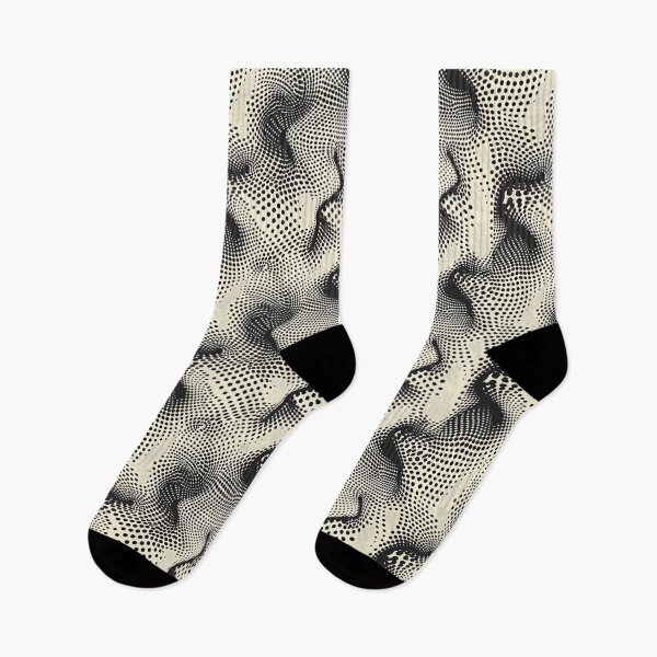 Item preview, Abstract Composition, Dots, Seamless Pattern designed and sold by patternicco.