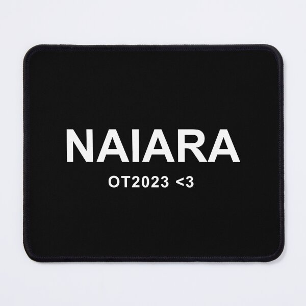 Item preview, Naiara OT2023 designed and sold by Famousstickers-.