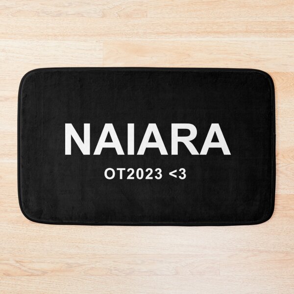 Item preview, Naiara OT2023 designed and sold by Famousstickers-.