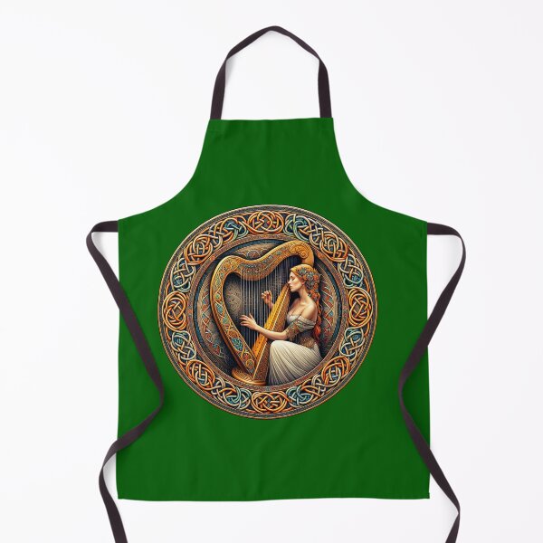 Item preview, Erin Go Bragh Harp Design designed and sold by Emeris.