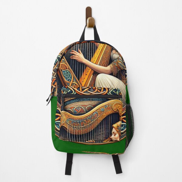Item preview, Erin Go Bragh Harp Design designed and sold by Emeris.