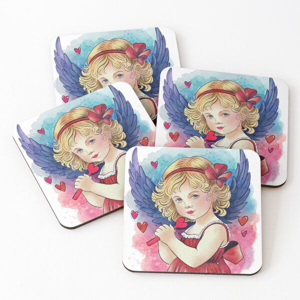 Item preview, Cupid angel designed and sold by AngeMNunez.