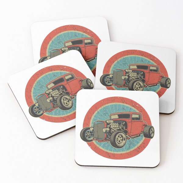 Item preview, Old hot rod designed and sold by Art-Design-EM.