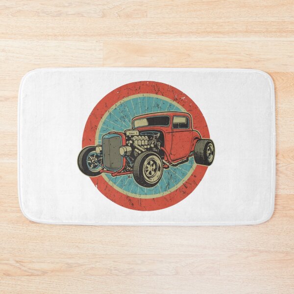 Item preview, Old hot rod designed and sold by Art-Design-EM.