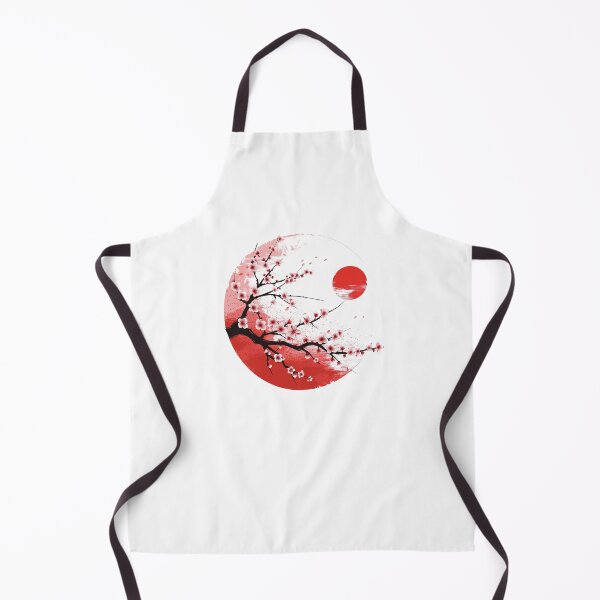 Item preview, Japanese Sakura Graphic Vintage Cherry Blossom Sakura Tree, Sakura Flowers, Sakura Art, Sakura Petals designed and sold by enjoytheshirt.