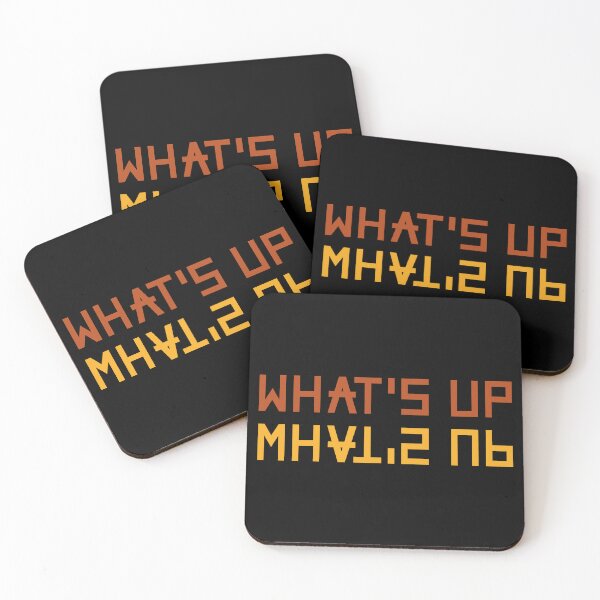 Item preview, What's up?  designed and sold by mag-graphic.