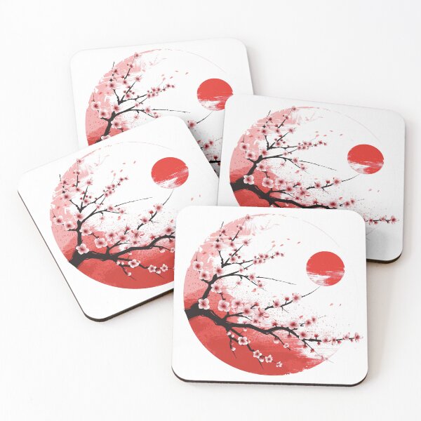 Item preview, Japanese Sakura Graphic Vintage Cherry Blossom Sakura Tree, Sakura Flowers, Sakura Art, Sakura Petals designed and sold by enjoytheshirt.