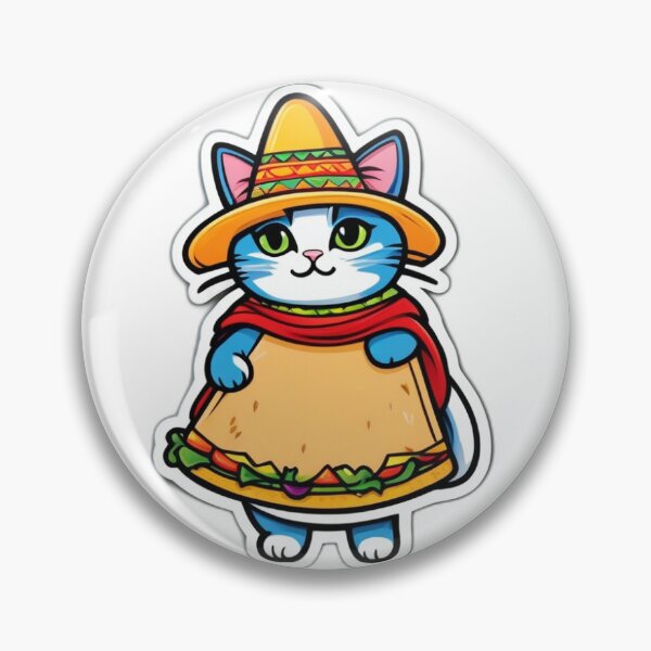 Item preview, Taco cat designed and sold by Lasirahas.