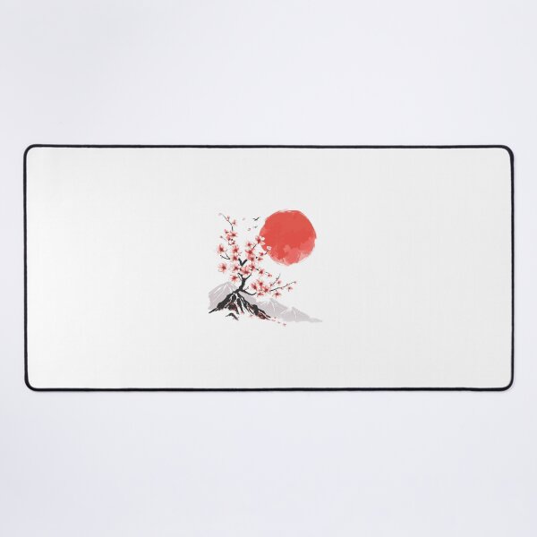 Item preview, Japanese Sakura Graphic Vintage Cherry Blossom Sakura Tree, Sakura Flowers, Sakura Art, Sakura Petals designed and sold by enjoytheshirt.