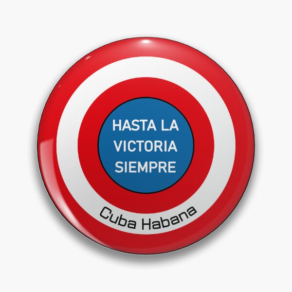 Item preview, Cuba Habana Castro Salsa Rhum Che Guevara Hasta Siempre designed and sold by PB Mary.