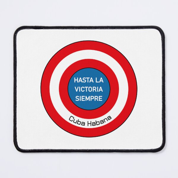 Item preview, Cuba Habana Castro Salsa Rhum Che Guevara Hasta Siempre designed and sold by PB Mary.