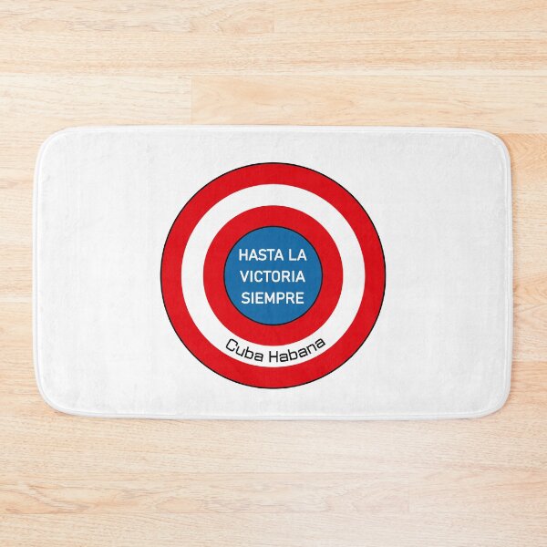 Item preview, Cuba Habana Castro Salsa Rhum Che Guevara Hasta Siempre designed and sold by PB Mary.