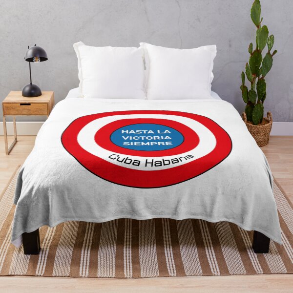 Item preview, Cuba Habana Castro Salsa Rhum Che Guevara Hasta Siempre designed and sold by PB Mary.