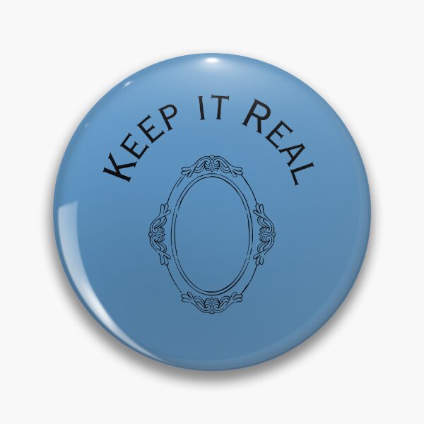 Item preview, Keep it real designed and sold by GKreationsArt.