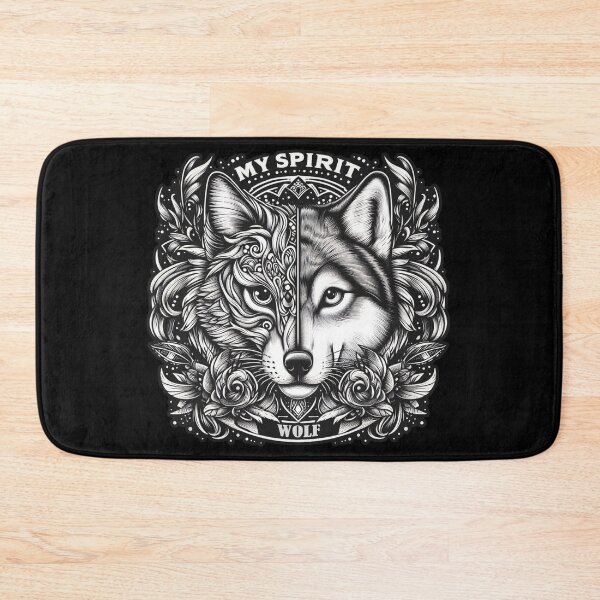 Item preview, Wolfs Spirit designed and sold by Big Catsby.